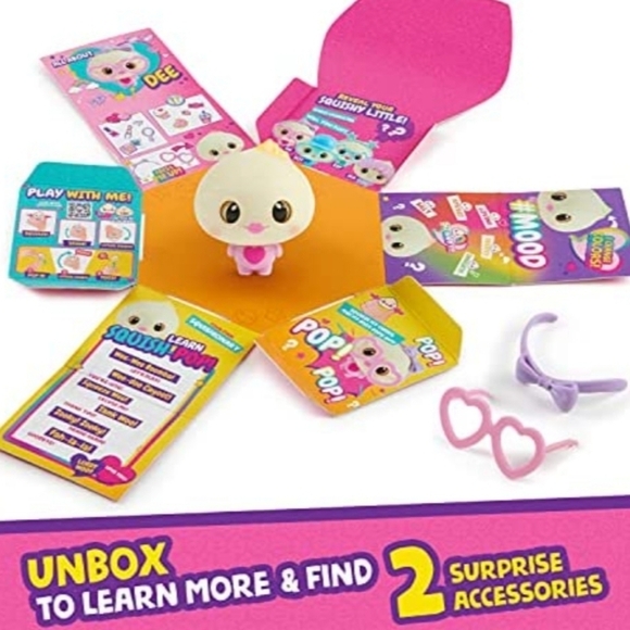 My Squishy Little Dumplings- Dee - Picture 6 of 7